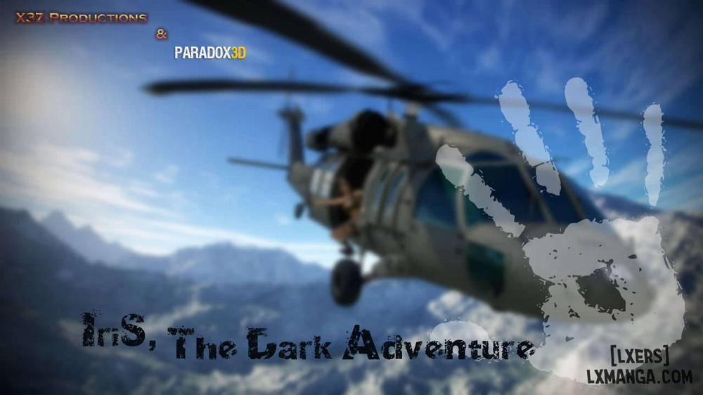 Dark Adventures Oneshot trang 0