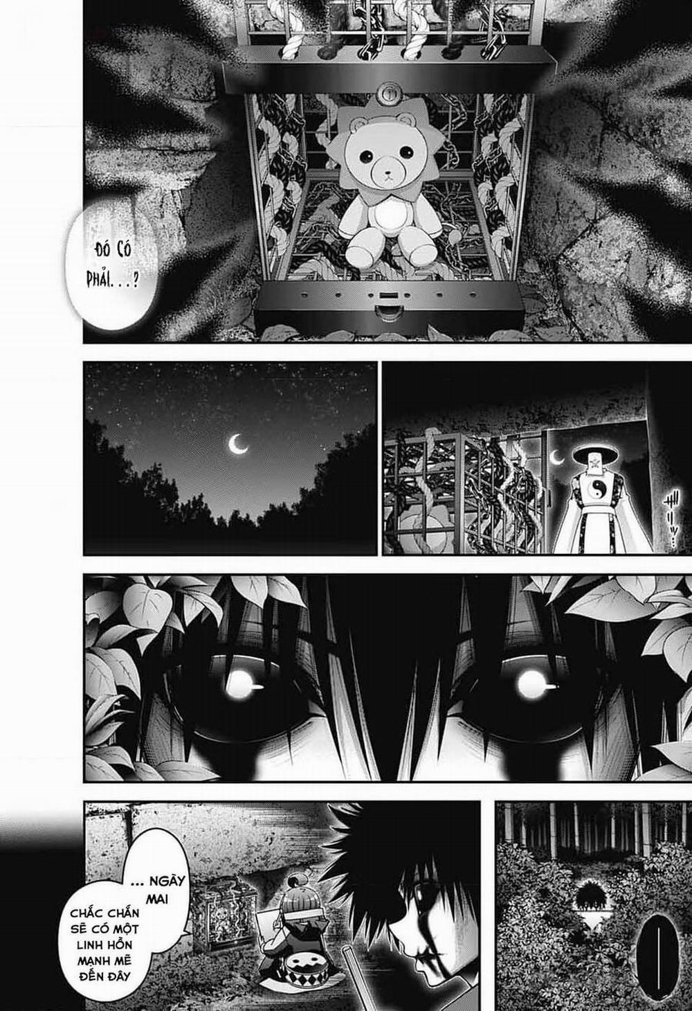 Dark Gathering 57 trang 11