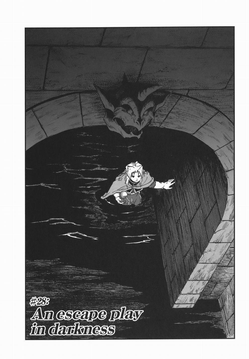 Dấu Ấn Rồng Thiêng - Người Kế Thừa Thánh Huy 0 0 An escape play in darkness trang 0
