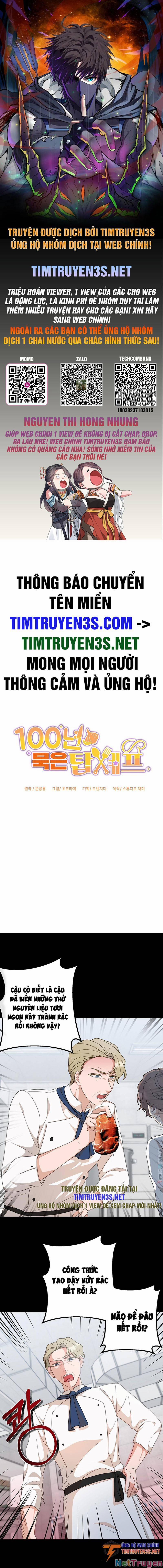 Đầu Bếp 100 Tuổi 1 trang 0