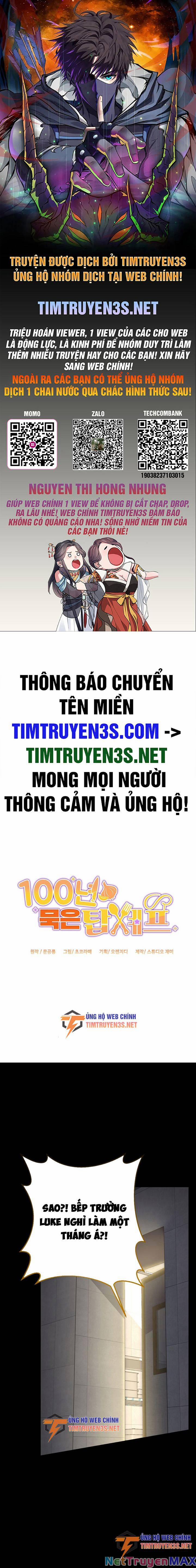 Đầu Bếp 100 Tuổi 18 trang 0