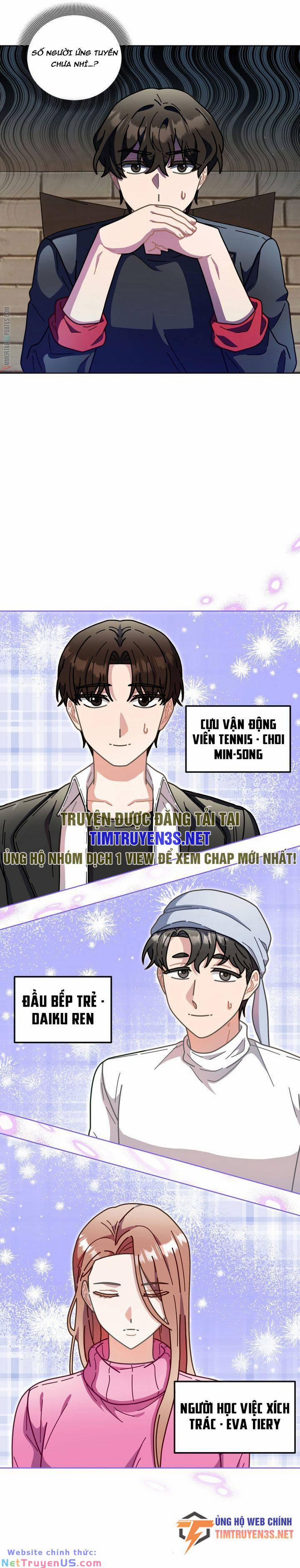 Đầu Bếp 100 Tuổi 19 trang 1