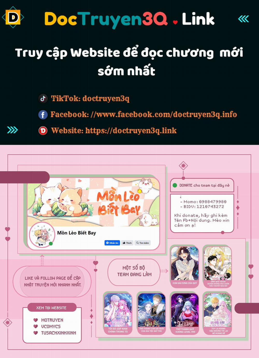 Dẫu Cho Con Gái Của Kẻ Phản Diện Trùng Sinh 28 trang 0