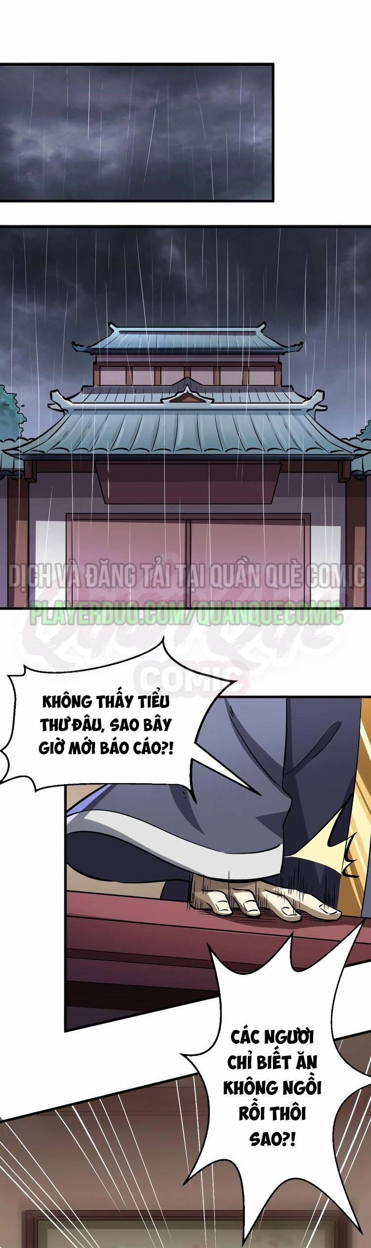 Đấu Hồn Đại Lục 11 trang 0