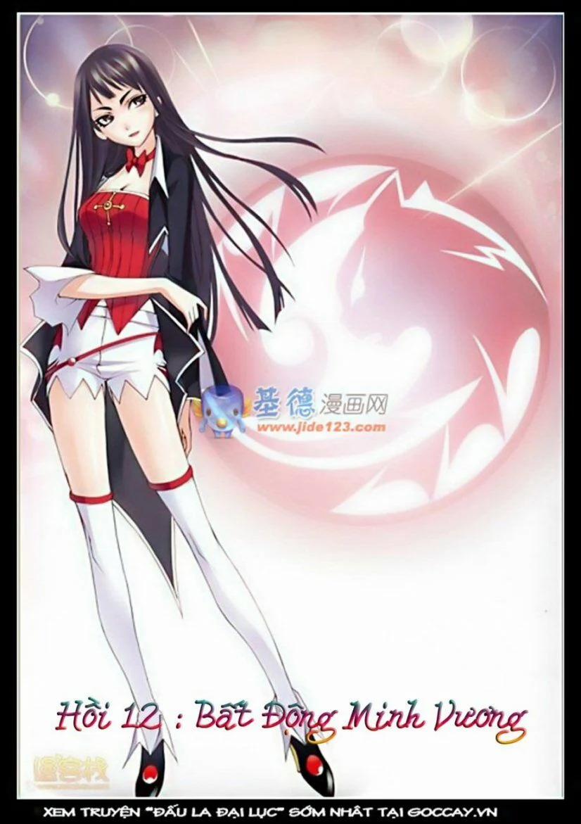Đấu La Đại Lục 12 trang 0
