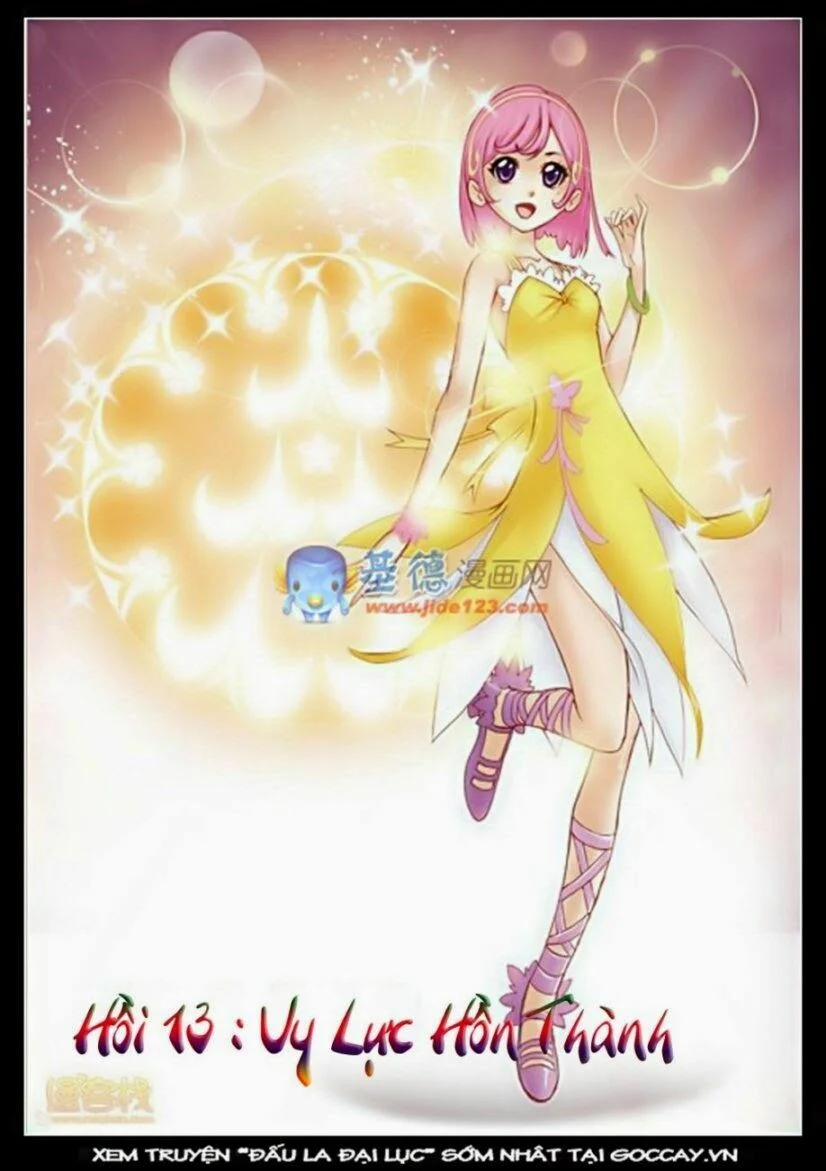Đấu La Đại Lục 13 trang 0