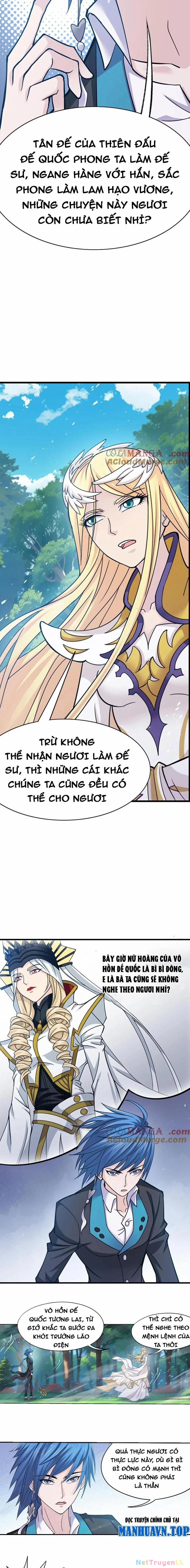 Đấu La Đại Lục 349 trang 1