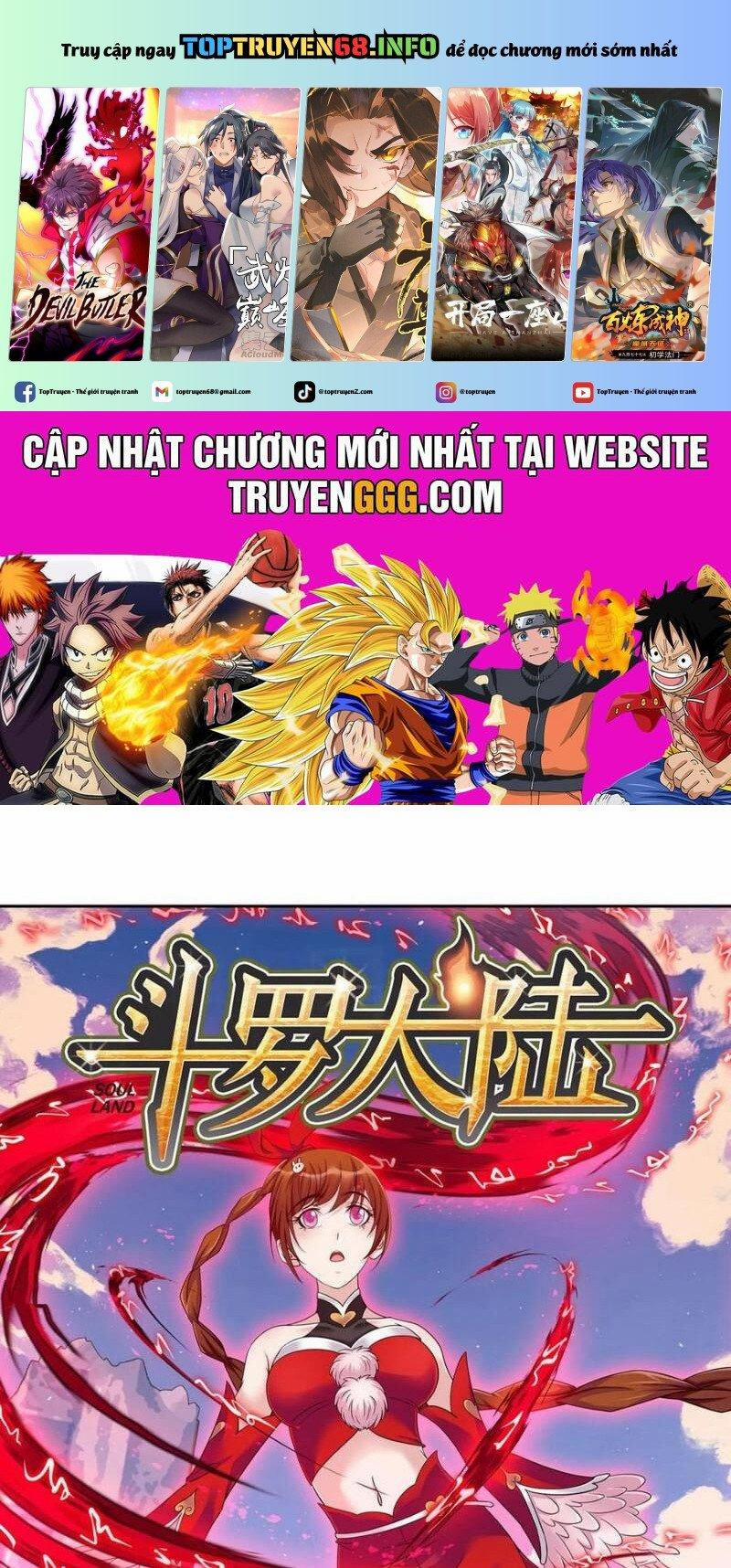 Đấu La Đại Lục 356 trang 0