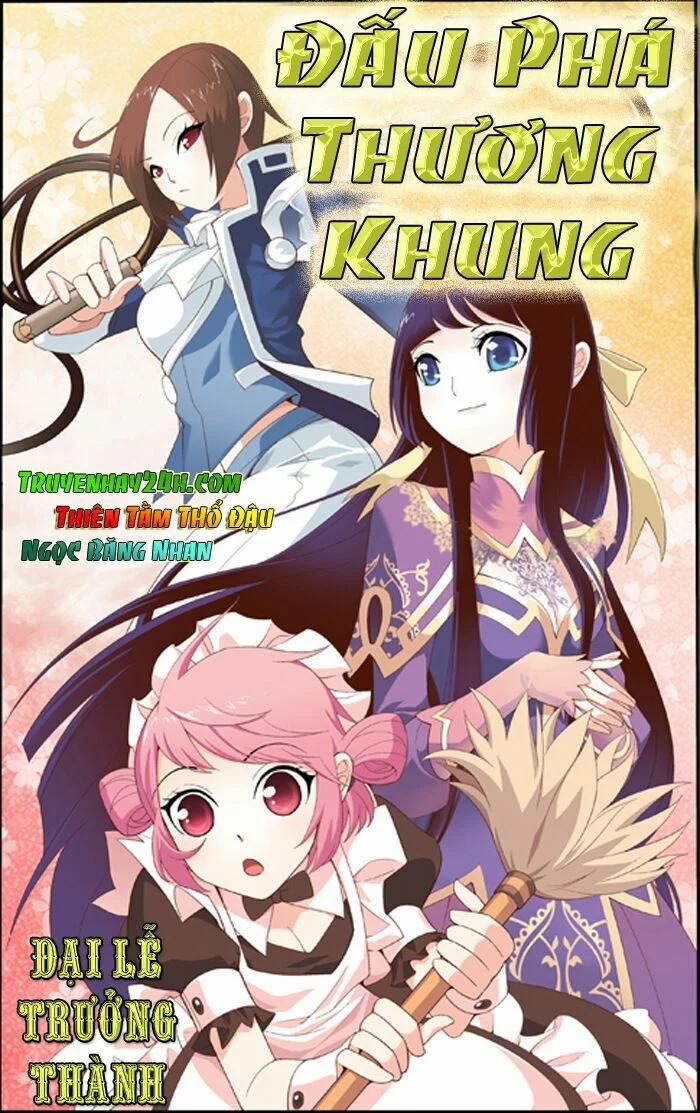 Đấu Phá Thương Khung 10 trang 0