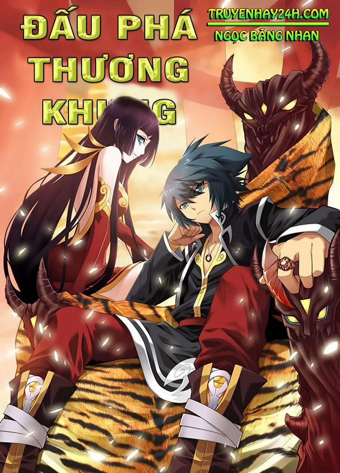 Đấu Phá Thương Khung 12 trang 0