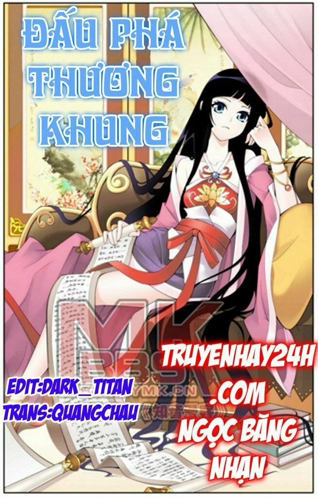 Đấu Phá Thương Khung 13 trang 1