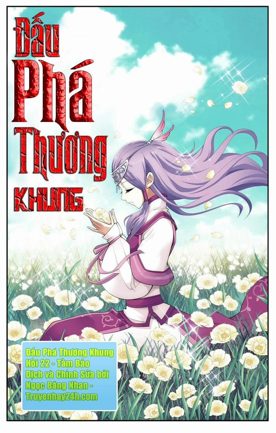 Đấu Phá Thương Khung 22 trang 0