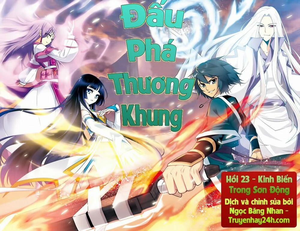 Đấu Phá Thương Khung 23 trang 0