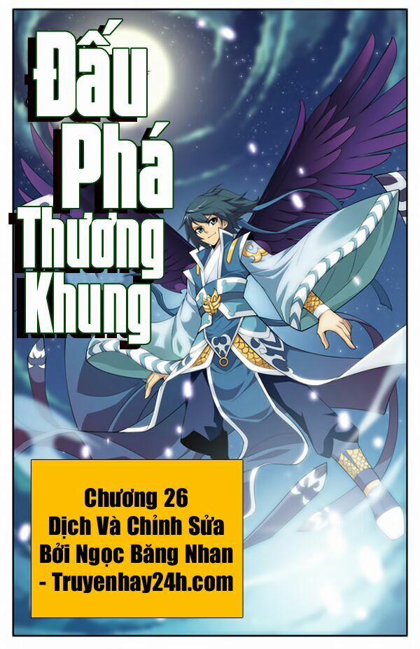 Đấu Phá Thương Khung 26 trang 0