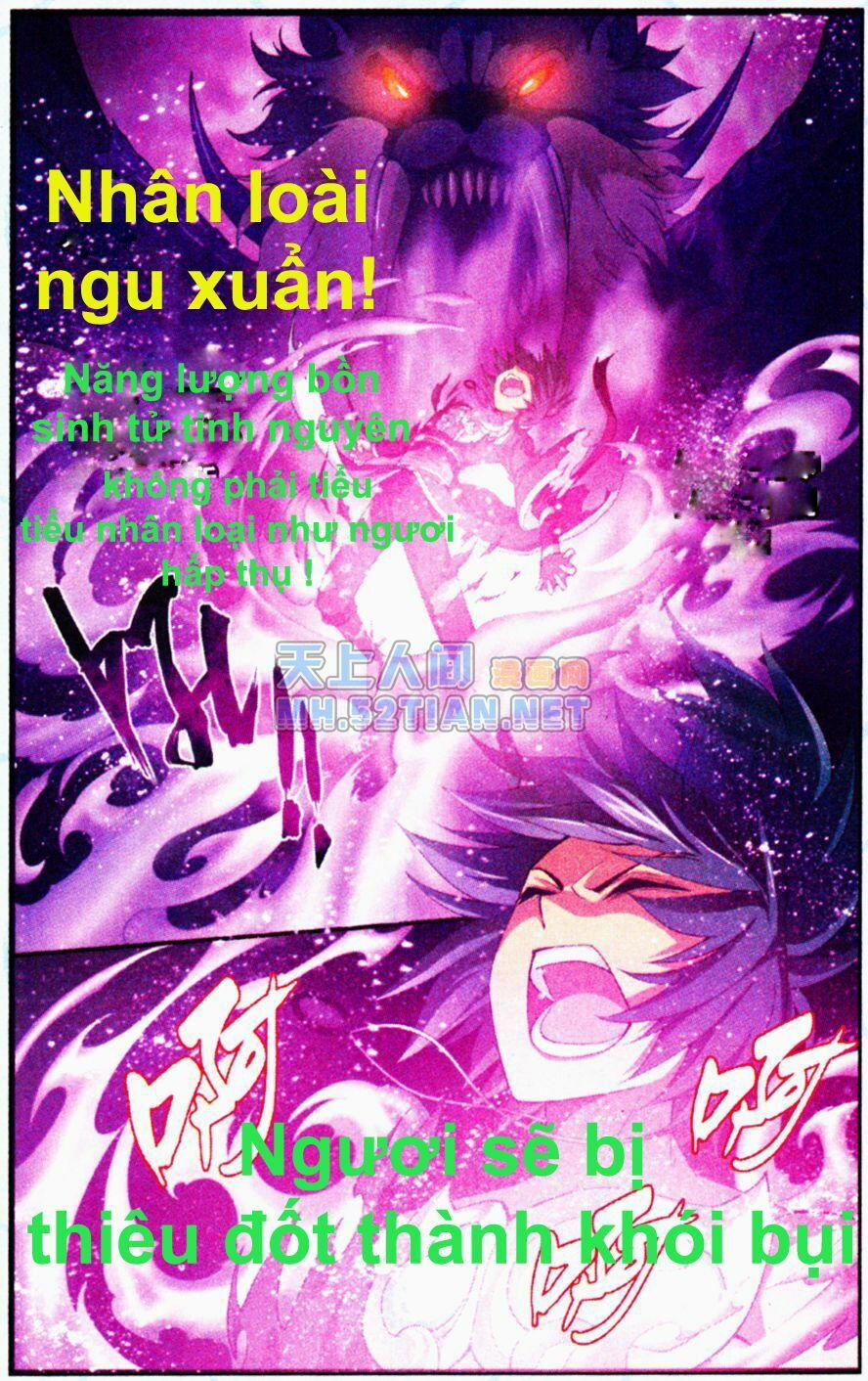 Đấu Phá Thương Khung 30 trang 1