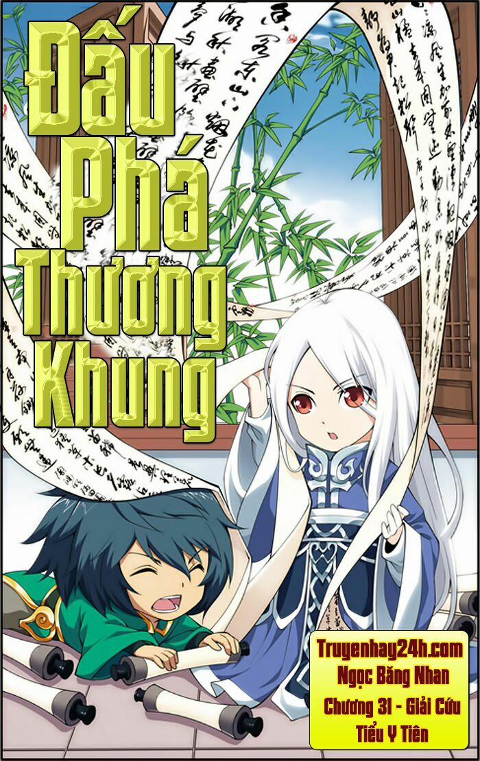 Đấu Phá Thương Khung 31 trang 0