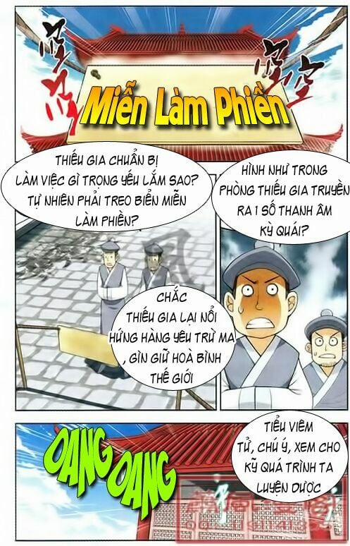 Đấu Phá Thương Khung 6 trang 1