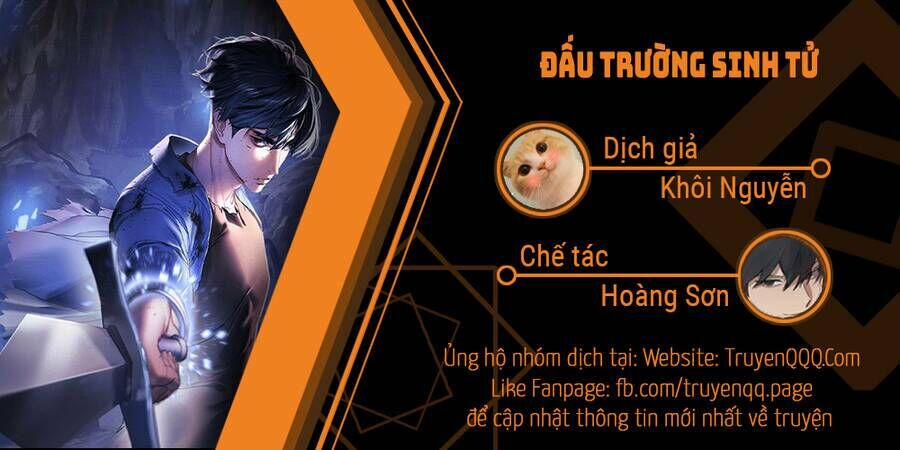 Đấu Trường Sinh Tử 115 trang 0