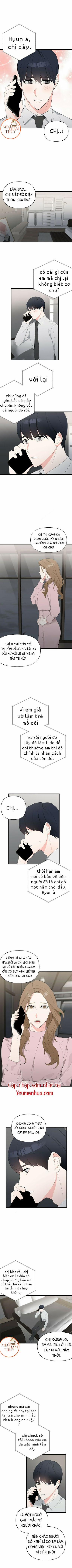Dấu Vết Vô Hình 6 trang 0