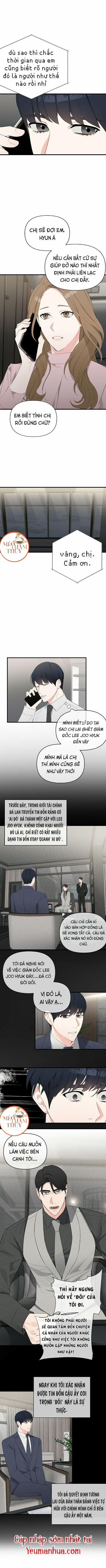 Dấu Vết Vô Hình 6 trang 1