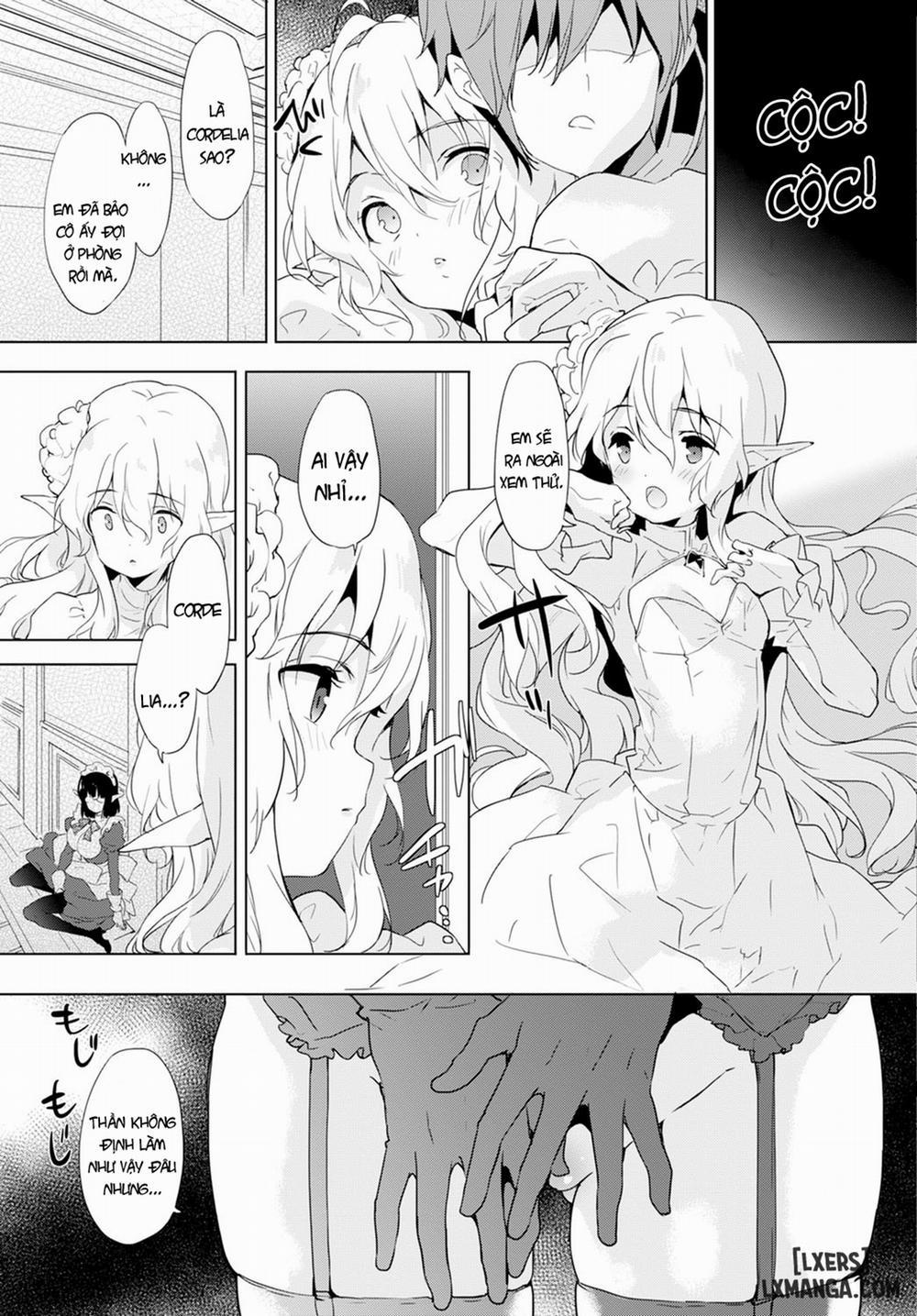 Day Dream Oneshot trang 24
