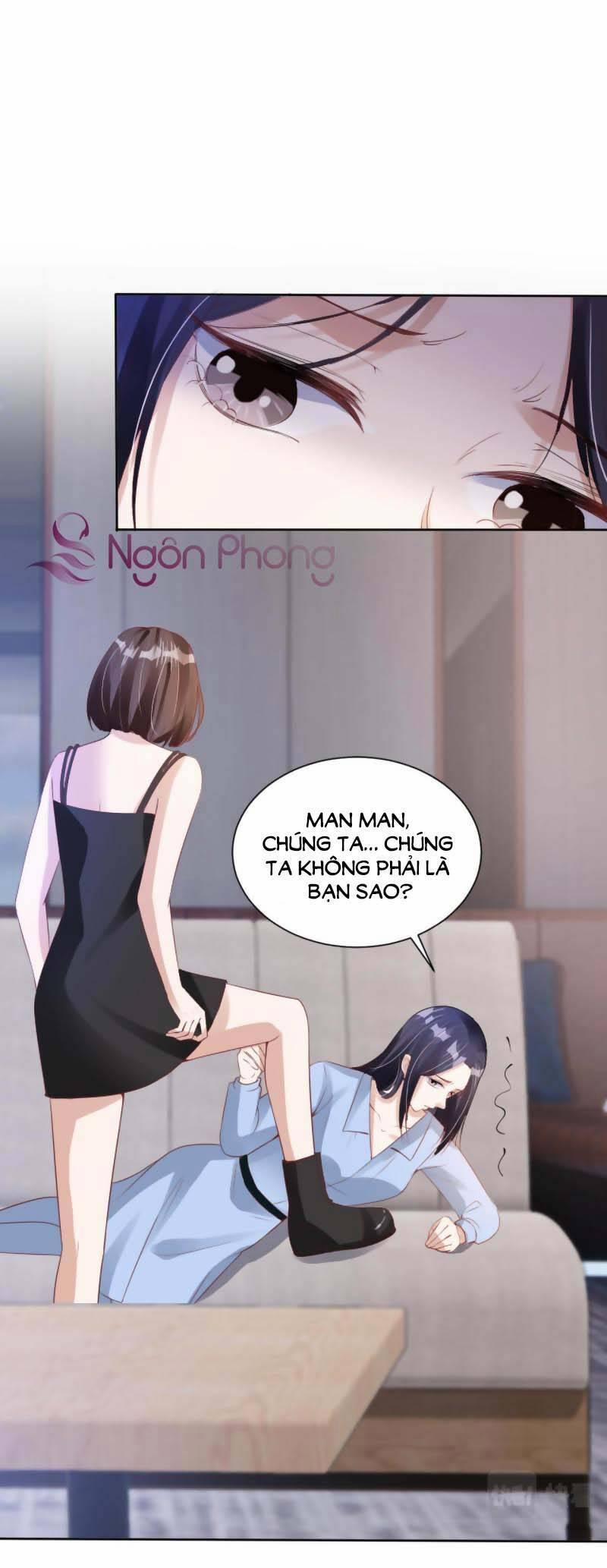 Dây Dưa Không Dứt 20 trang 1