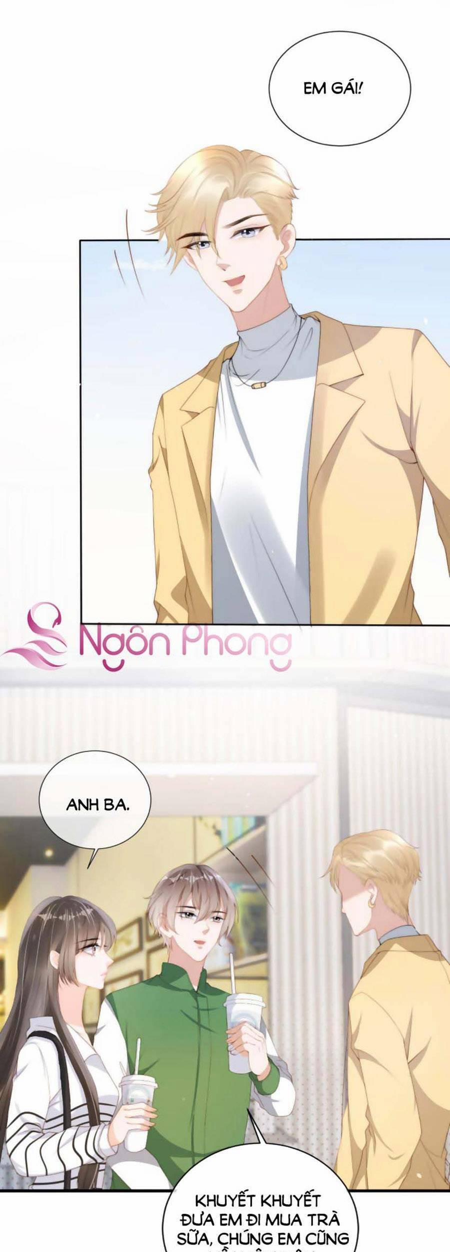 Dây Dưa Không Dứt 23 trang 1