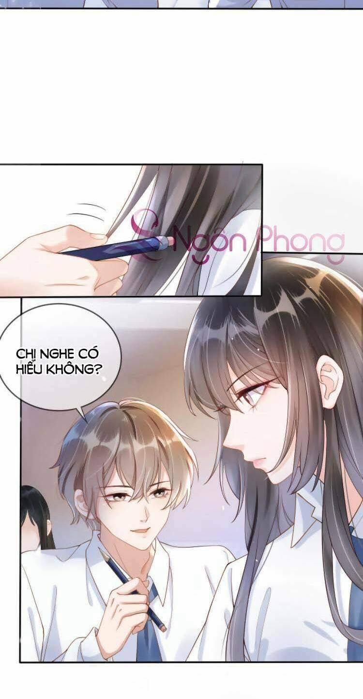 Dây Dưa Không Dứt 4 trang 1