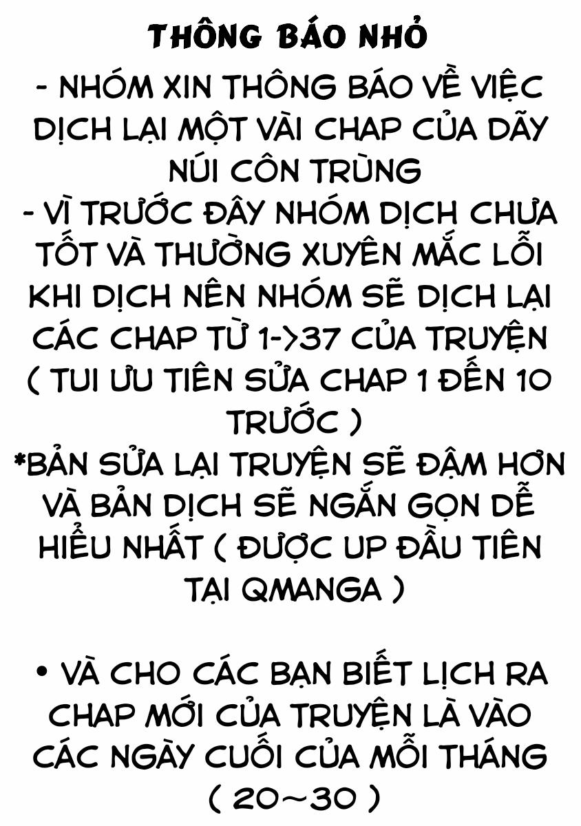 Dãy Núi Côn Trùng 39.5 trang 0
