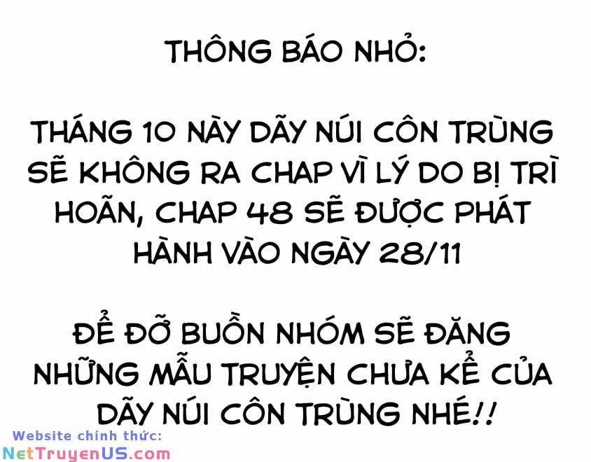 Dãy Núi Côn Trùng 47.5 trang 0