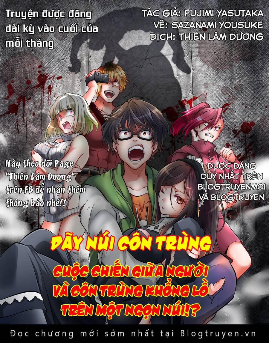 Dãy Núi Côn Trùng 53 trang 0