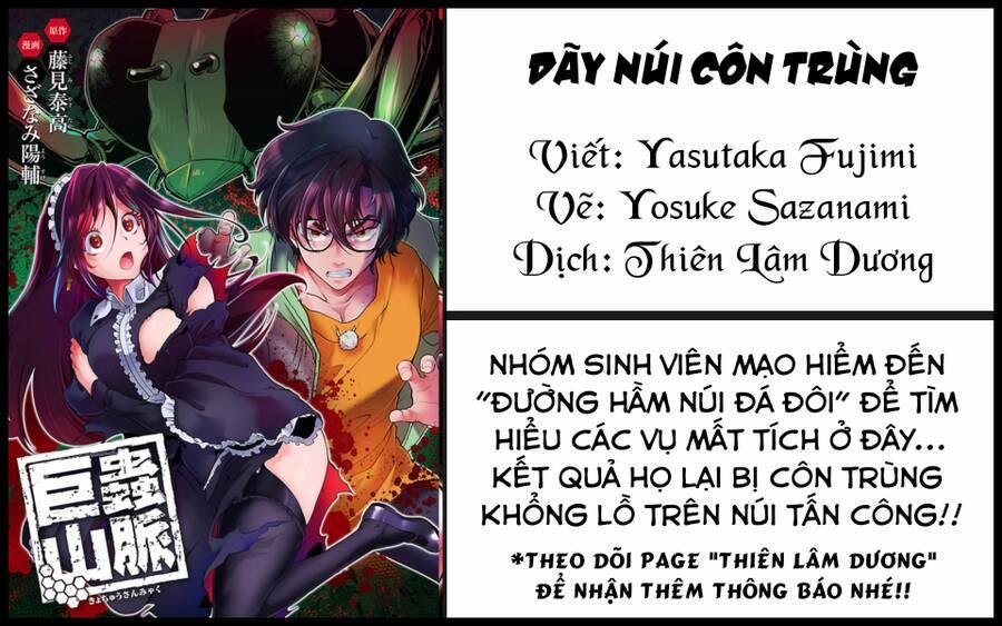 Dãy Núi Côn Trùng 56 trang 0