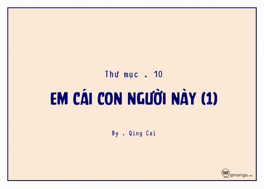 Day Off 10 trang 1