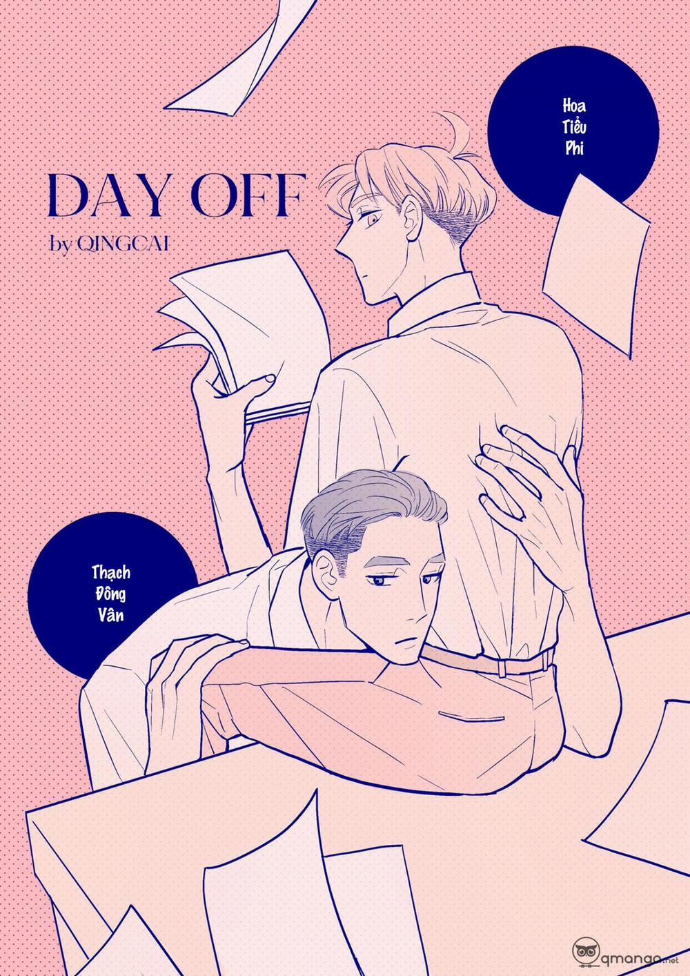 Day Off 2 trang 0