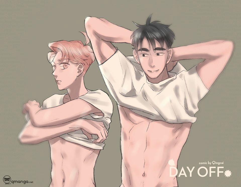 Day Off 23 trang 0