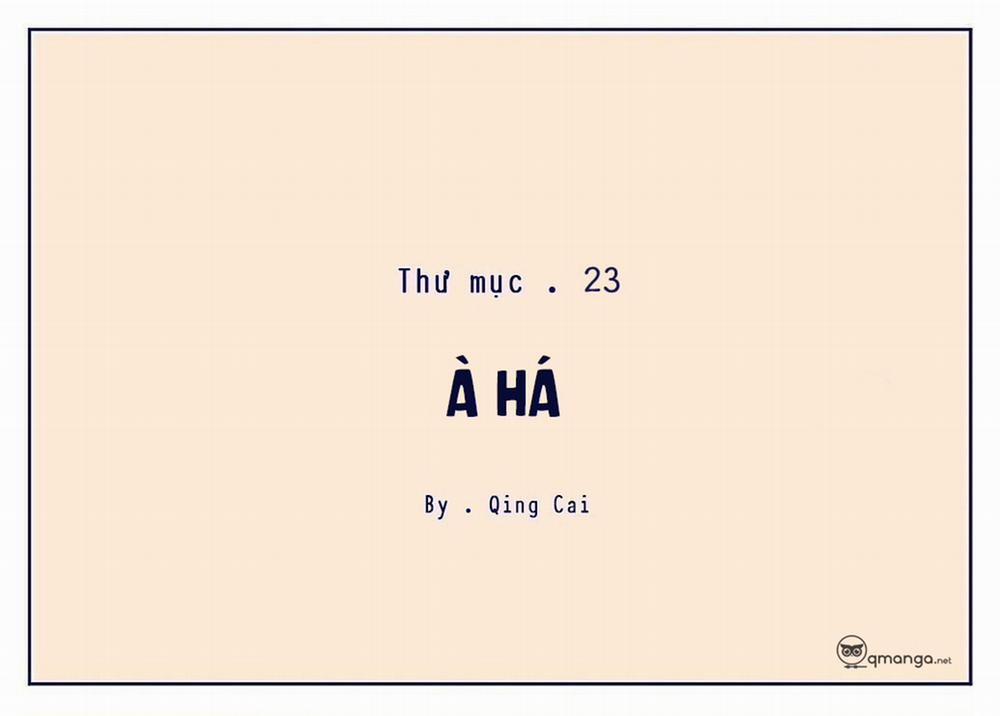 Day Off 23 trang 1