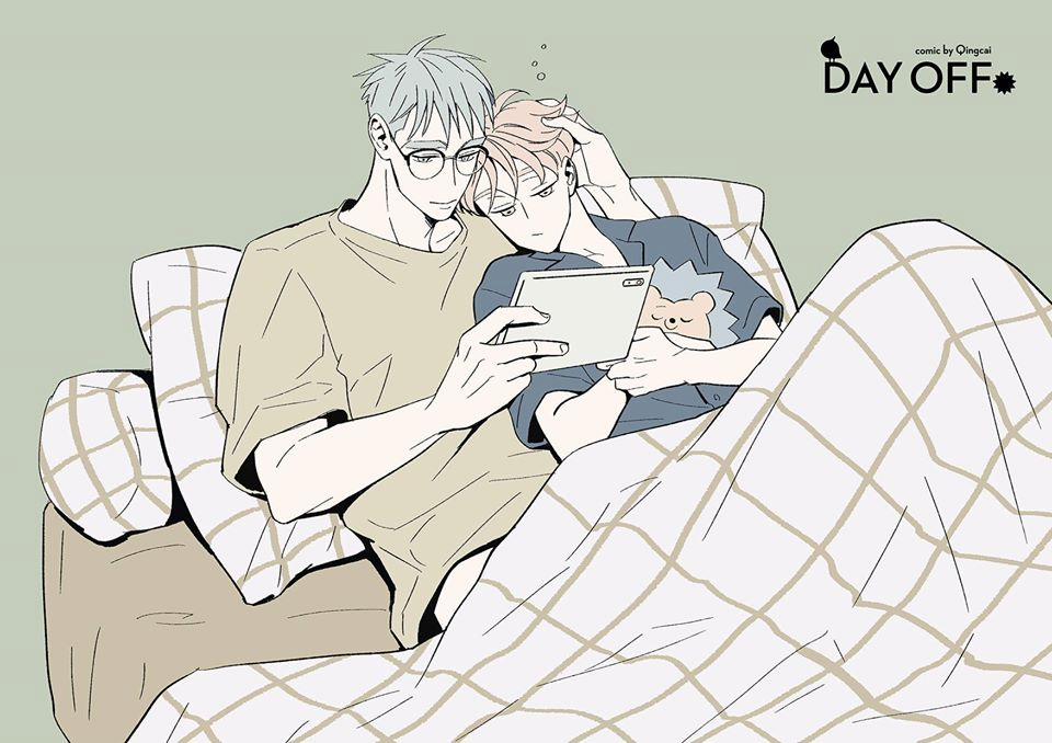 Day Off 27 trang 0