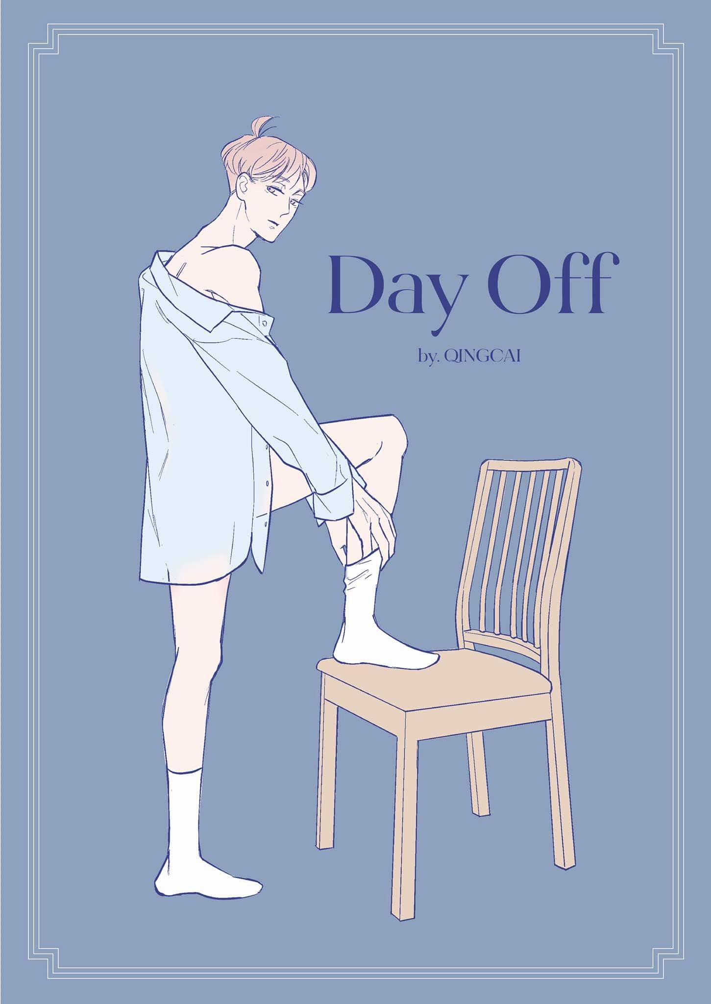 Day Off 6 trang 0