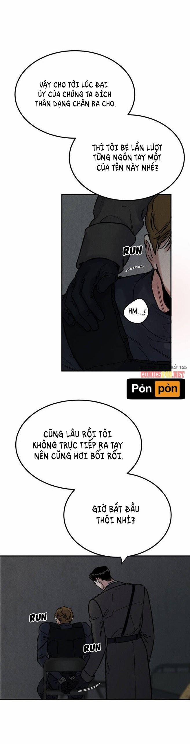 Đáy Vực Thẳm 4 trang 0
