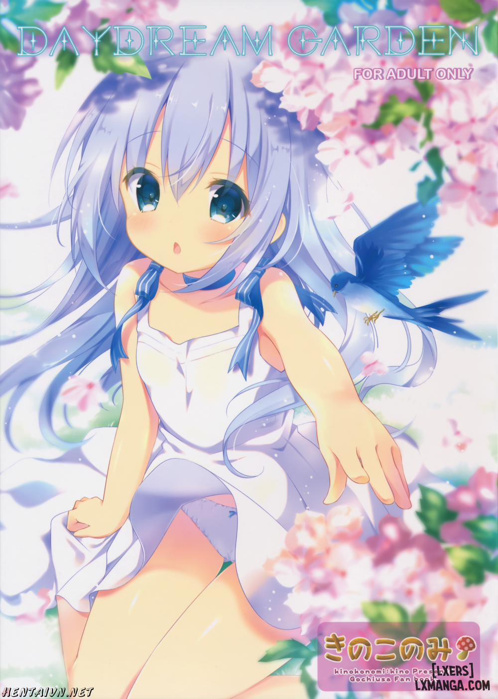 DAYDREAM GARDEN Oneshot trang 0