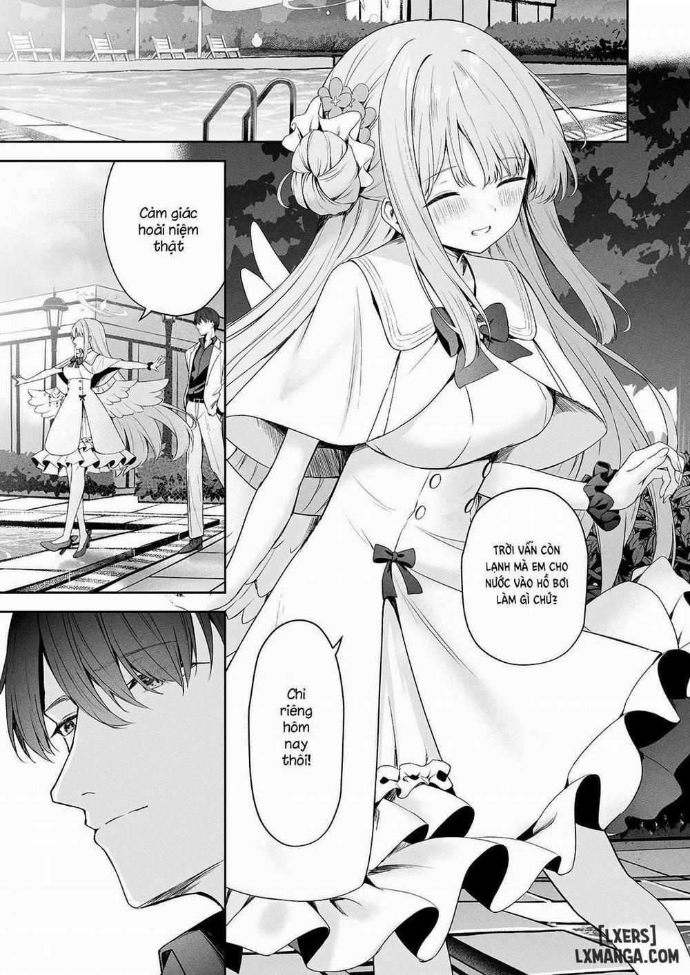 Daydream Kara Samete Oneshot trang 1