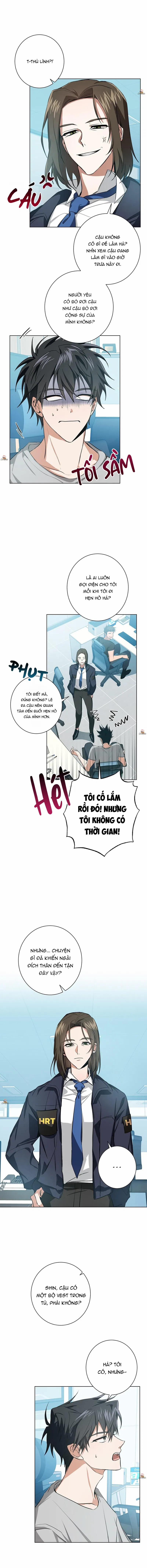 Daze 2 trang 1