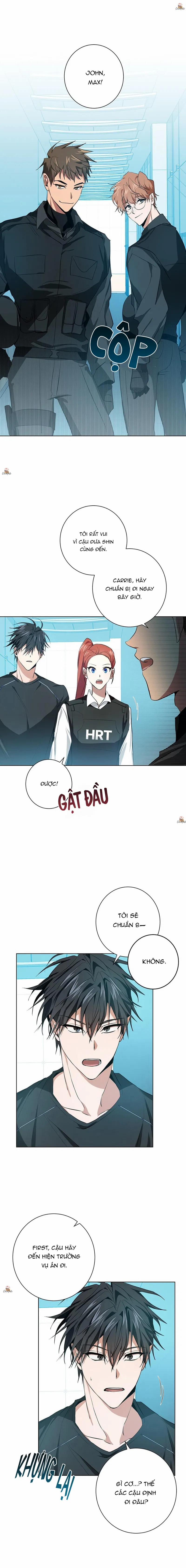 Daze 8 trang 1