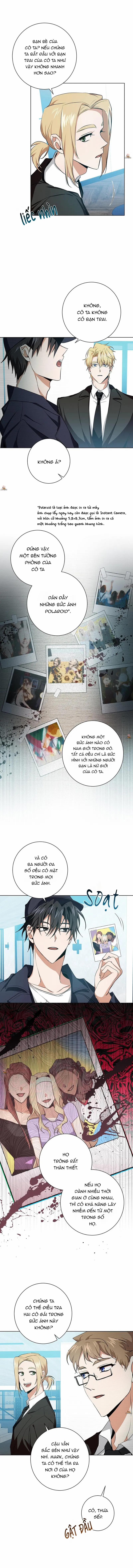 Daze 9 trang 1