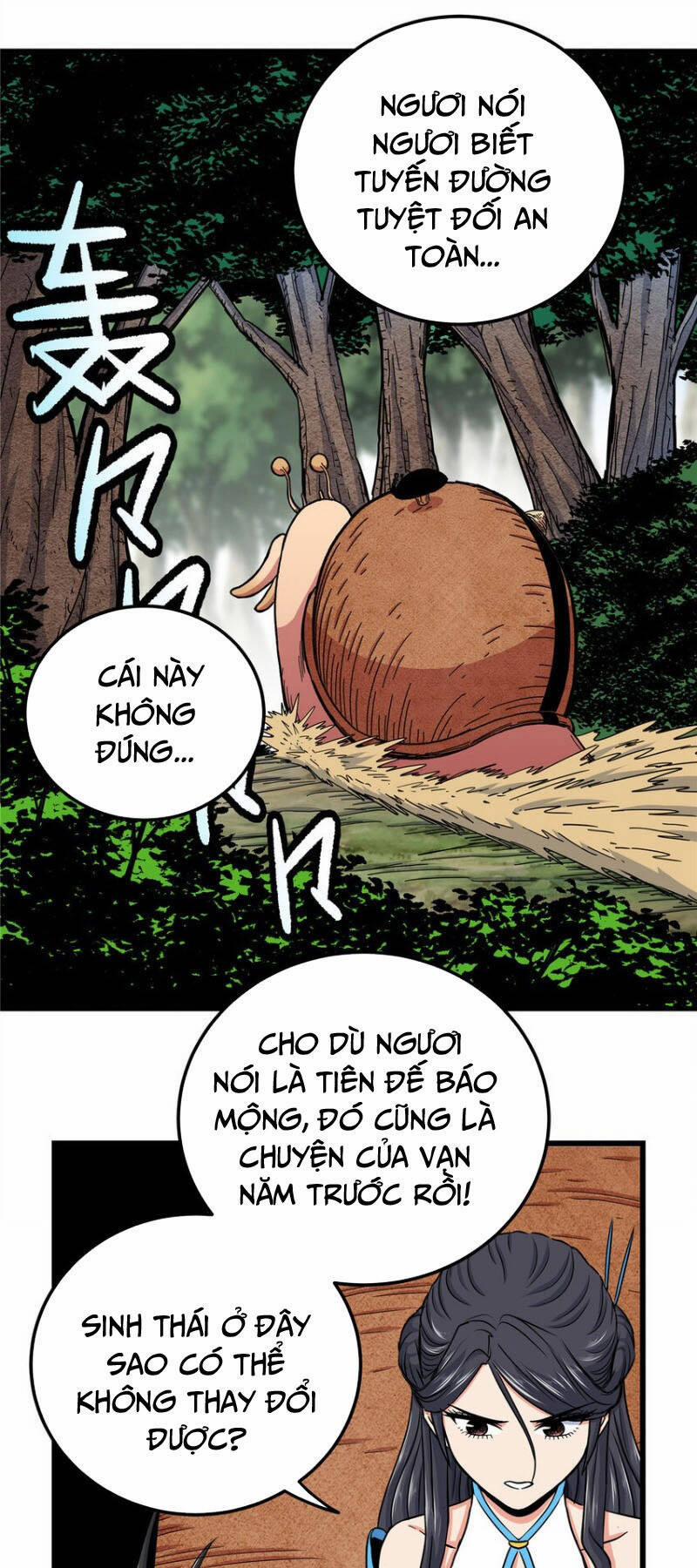 Đế Bá 108 trang 1