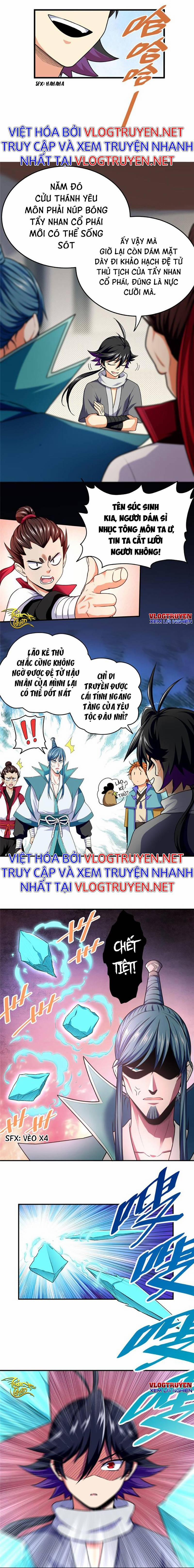 Đế Bá 3 trang 1