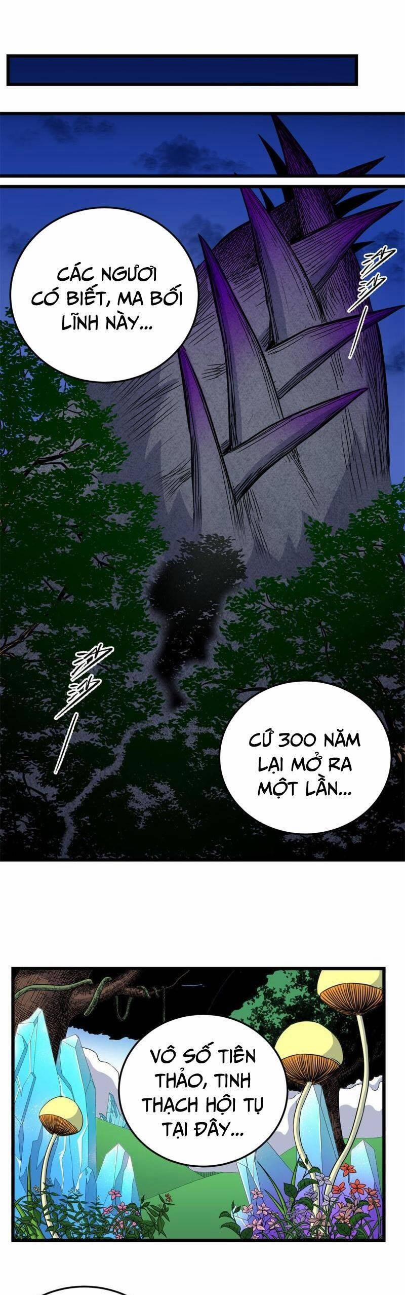 Đế Bá 83 trang 1