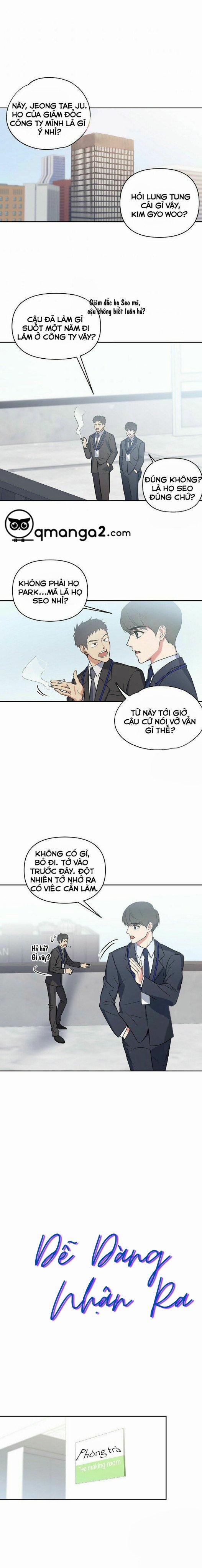 Dễ Dàng Nhận Ra 3 trang 0