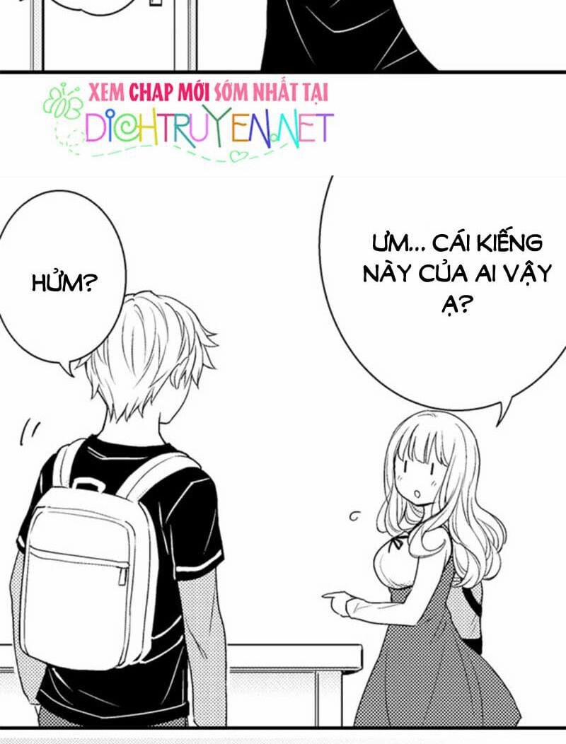 Để Em Ngủ Cùng Anh Nha, Haruomi! 10 trang 1