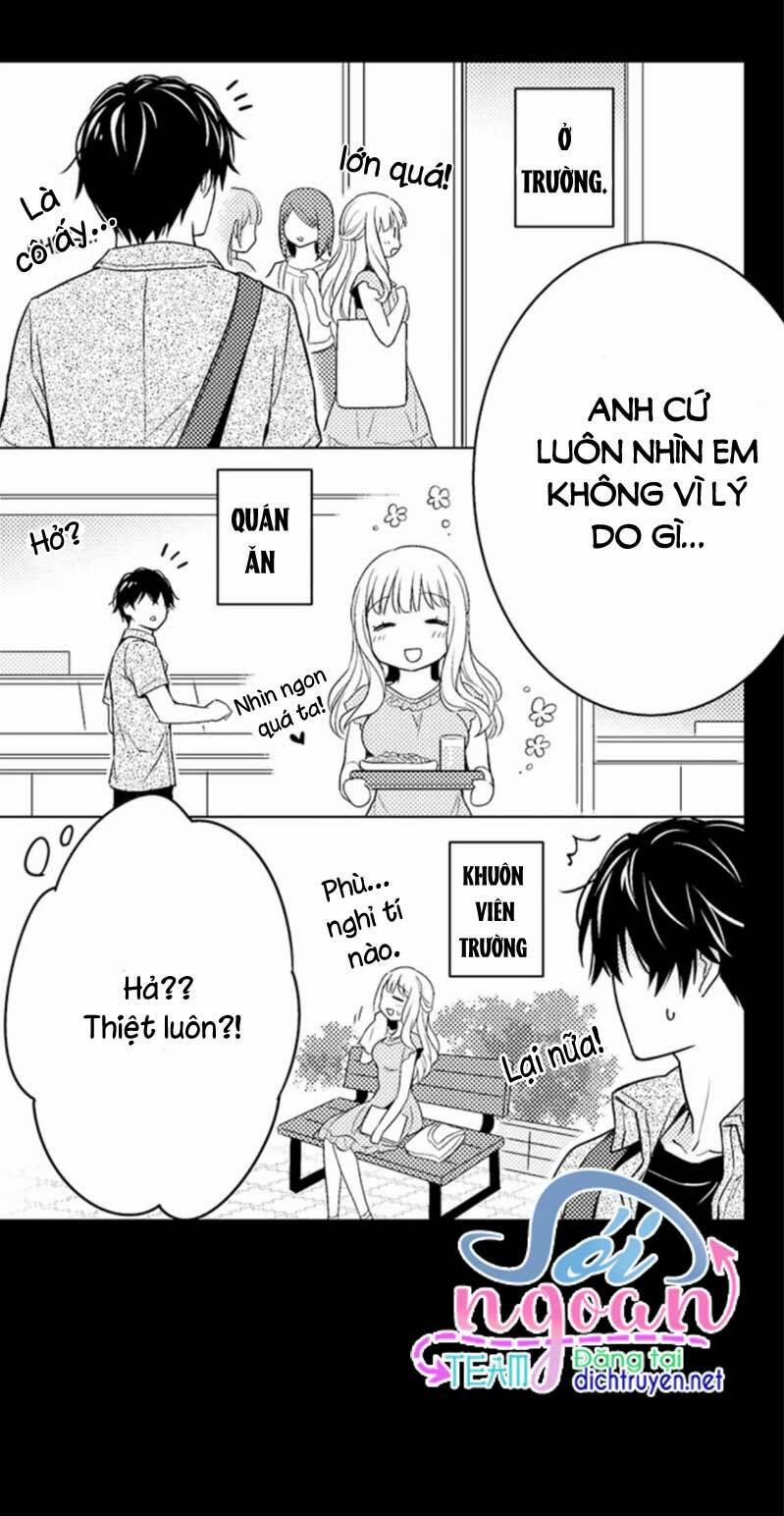 Để Em Ngủ Cùng Anh Nha, Haruomi! 11 trang 1
